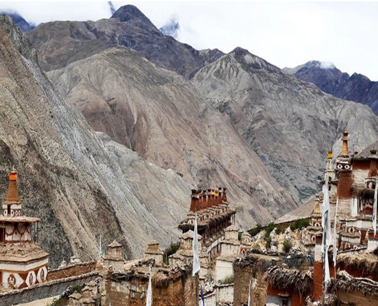 Humla Limi Valley Trek: 20 Days